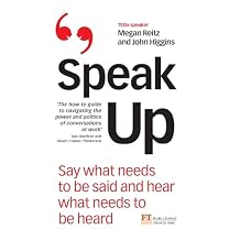 Speak Up Paperback July 10, 2019