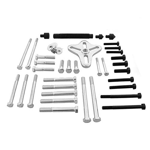 image for A ABIGAIL Harmonic Balancer Puller 46 Pcs Tool Kit – Flywheel Puller
