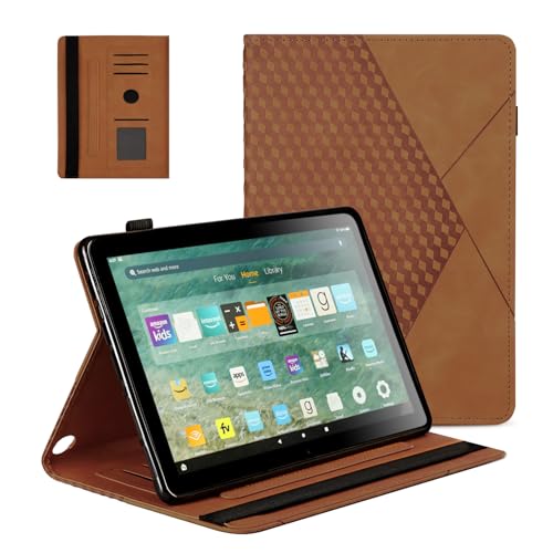 Protection FH 10 2023 coque antichoc TPU marron veille réveil auto