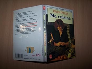 Paperback Ma cuisine [French] Book