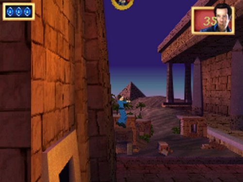Night at the Museum: Battle of the Smithsonian - Nintendo DS [video game]