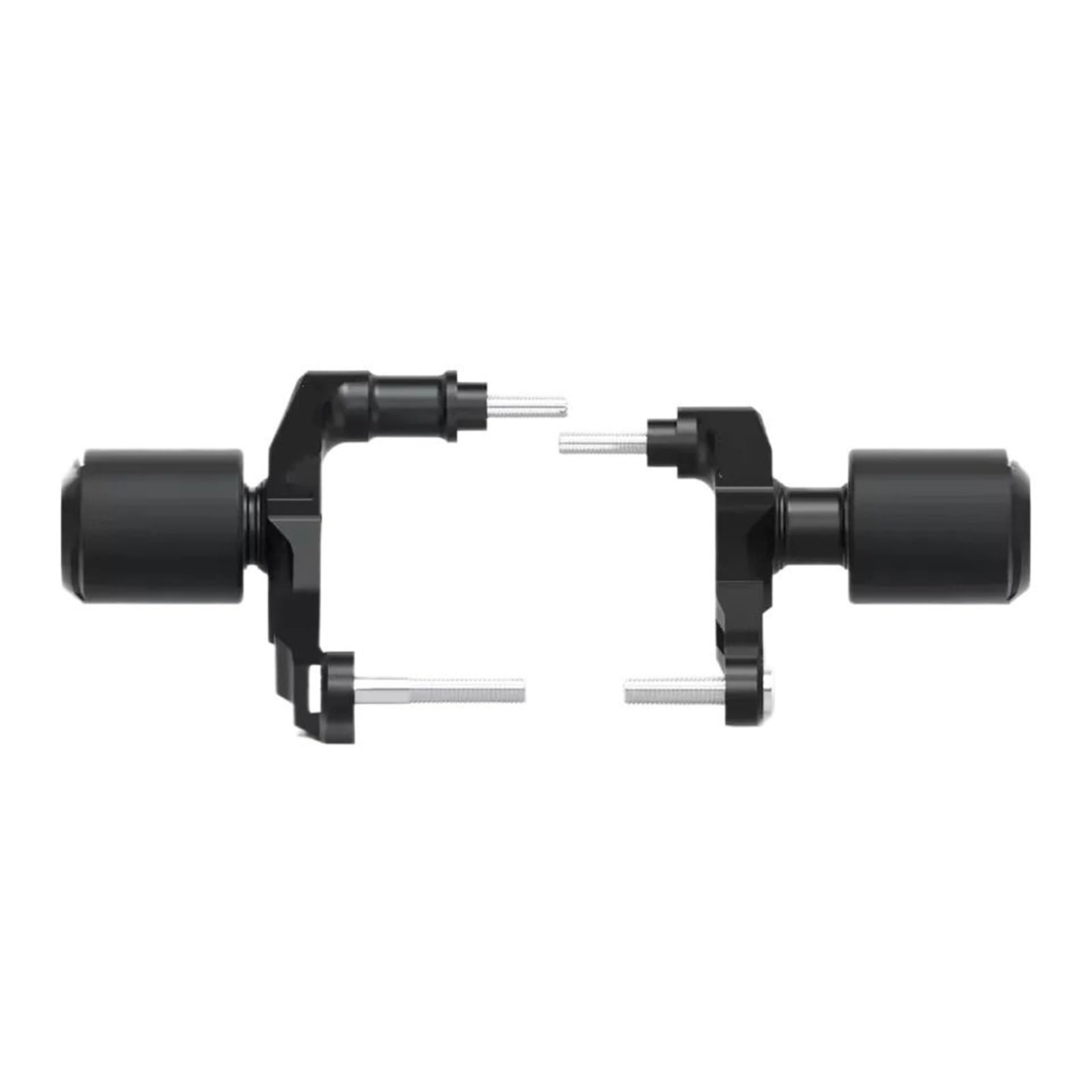 Curseurs de cadre pour CB650R 2024-2026 protection anti-collision e-Embrayage