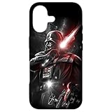スター・ウォーズ ダース・ベイダー ダークロード ライトセーバー スマホケース iPhone 17 用