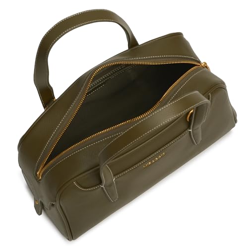 Image of Miraggio Lisa Top Handle Satchel Bag | Women Handbag | Handbags For Women Office Travel