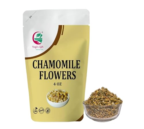 Yogi’s Gift Chamomile Flowers