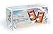 Viva Sol Miniature Version of Classic Bean Bag Toss Game Perfect for a Desk or Table , brown , 5