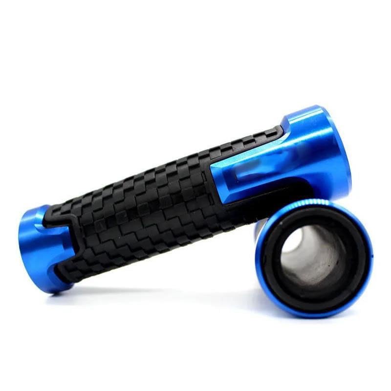 Puños de manillar para moto CB1000R accesorios de recambio manillar azul deportivo