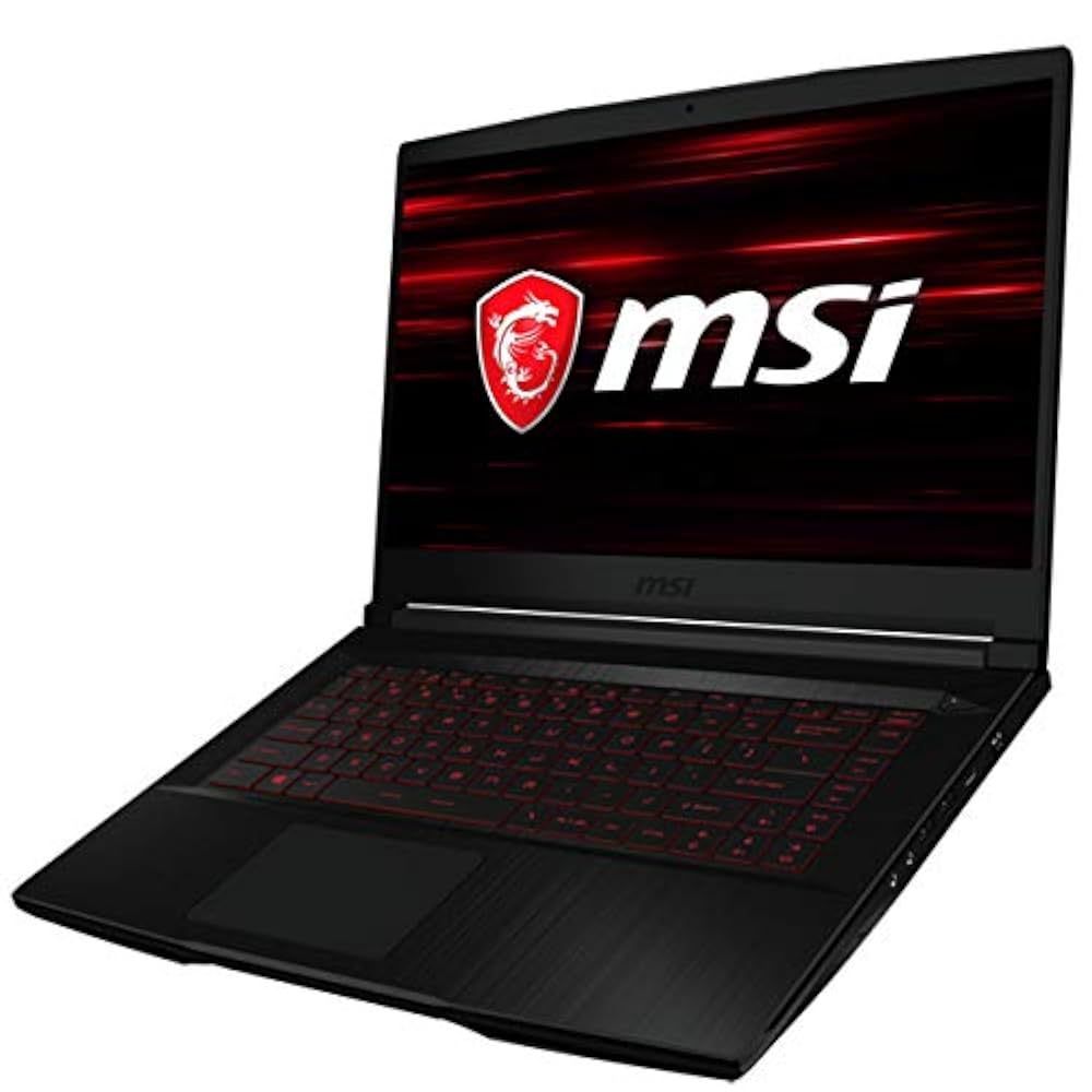 MSI GF63-9SC-082JP ゲームノートPC 美品 Amazon.co.jp: MSI (エムエスアイ) ゲーミングノートPC GF63-9SC