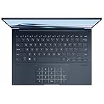 ASUS Zenbook 14 UX3405CA 14" FHD Touchscreen Laptop, Intel Core Ultra 7 255H, 16GB RAM, 512GB SSD, Intel Arc Graphics, Windows 11 Home, Thin & Light Ultrabook Notebook - Image 4
