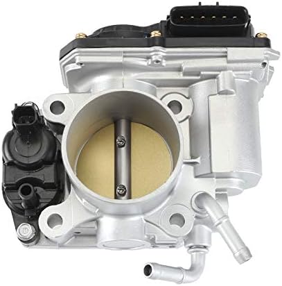 16400-RNB-A01 16400RNBA01 Throttle Body Compatible with 2006-2011 Hon-da Civi-c DX EX DX LXS R18 1.8L