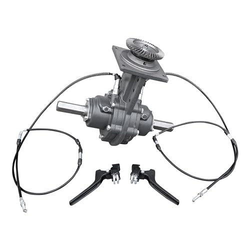 Ersatzgetriebe Grünwelt GW-EG1100 für Motorhacken mit Achsensperre Getriebe