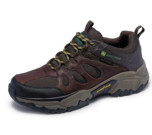Skechers Mens John Deere Terraform Dunlow by Skechers