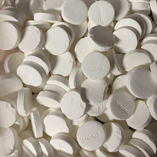 Strong Mints 500g Share Bag by The Gourmet Sweet Company