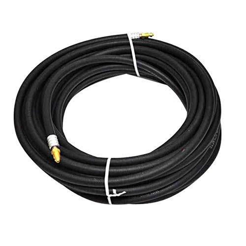 Miller Electric Power Cable, Rubber, 50 Ft (15.2m) (57Y03R-L50)