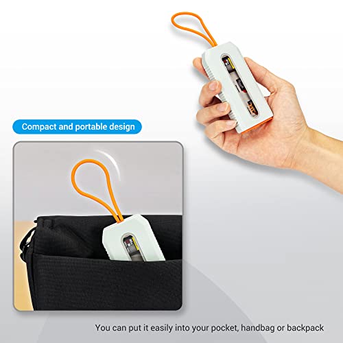 JJC Travel Memory Card Case Holder for 6 CFexpress Type-A card + 12 TF/Micro SD SDXC SDHC - Image 4