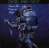 diesel weste herren  Diesel Park West Versus ...