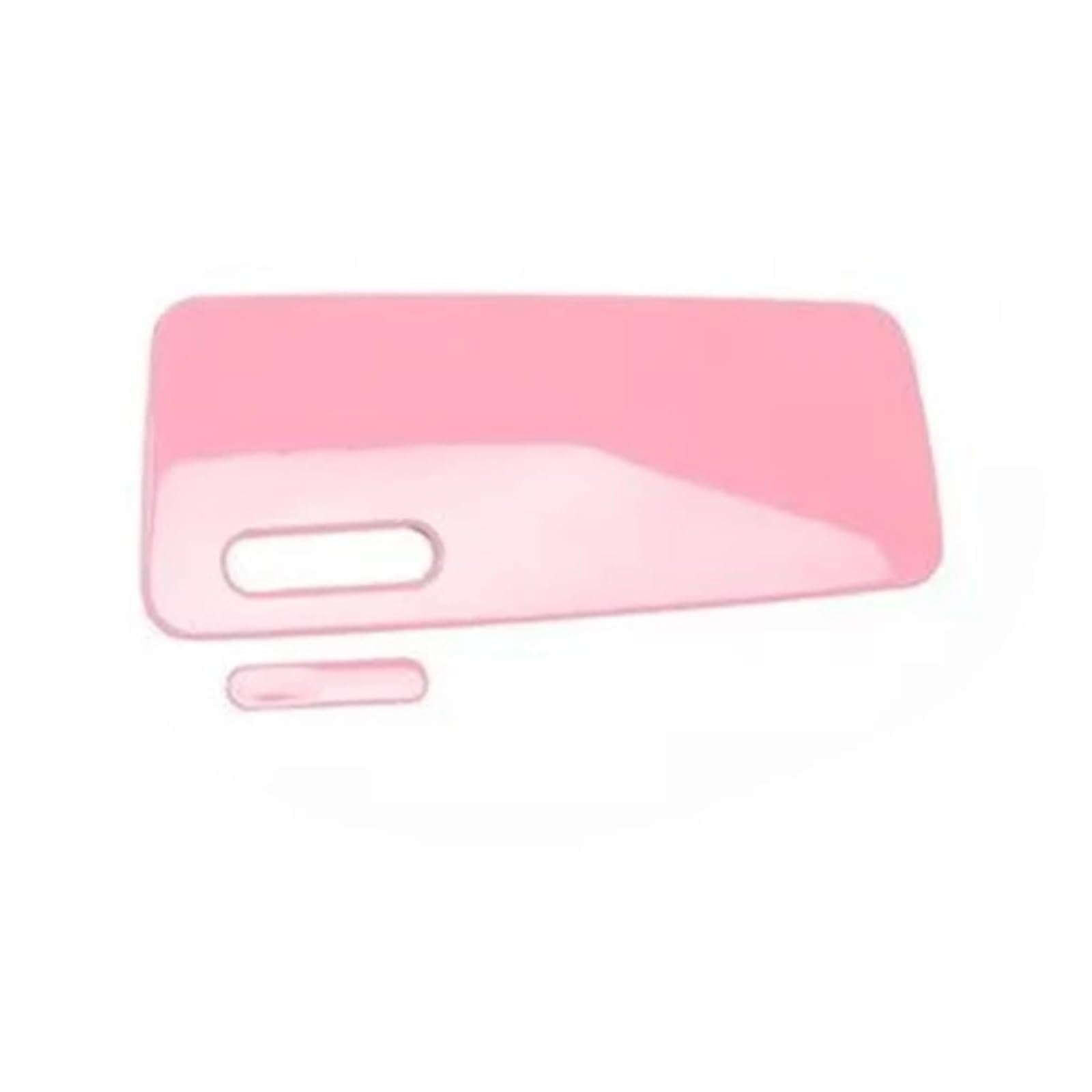 QBKGMEWCA Car Gear Shift Panel Cover Decoration Sticker Compatible for Beetle 12-19 Modification Accessories(Type14)