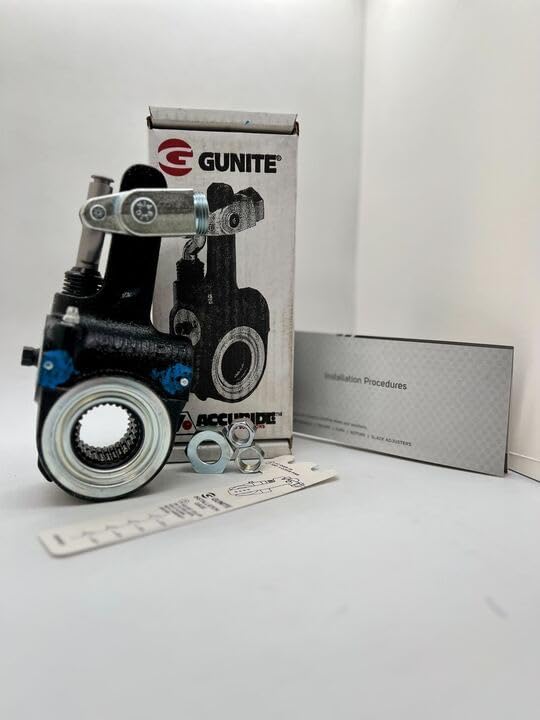 Belgrade Parts & Service, Inc. OEM Gunite AS1140 Automatic Slack Adjuster - 1.5"-28 Spline, 5.5" Arm (Replacement for AS1040, AS1140, AS1149, E15024, 25QD51, S213981, 8084133)