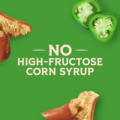 Image of Snyder's of Hanover Jalapeno Flavored Pretzel Pieces, 11.25 Oz
