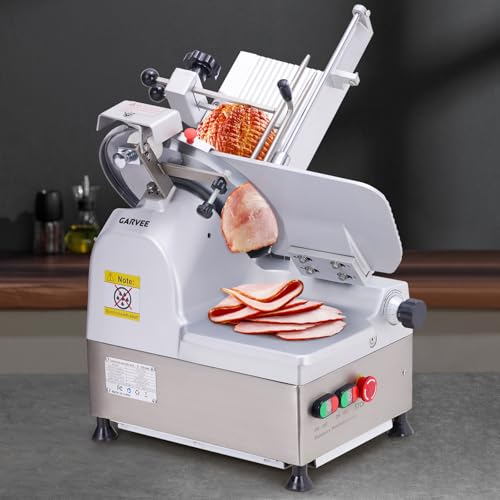 Hobart commercial meat slicer