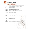Prosoco Roller Grade FastFlash Waterproof and Airtight Fluid-Applied Flashing Membrane (2 GAL)
