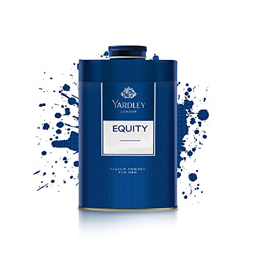 Yardley Equity Talc, 250 g