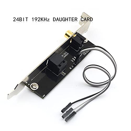 Image of 1 Piece SPDIF Optical Fiber Coaxial Digital Sound Card|Sound Cards (Internal)| Computer Components Parts |Computers /Tablets Networking | Premium Product for Home, Office or Professional Use Du