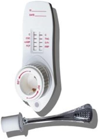 OrAlert 6 Panel Saliva Drug Test