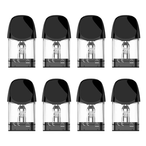dq^oR podJ[gbW [EF Caliburn A3 p|bh for Uwell Caliburn A3/A3S/AK3/AZ3 |bhLbg 2ml 0.8 /1.0bVRC xCv pod^ jR`t[ LbhȂ (