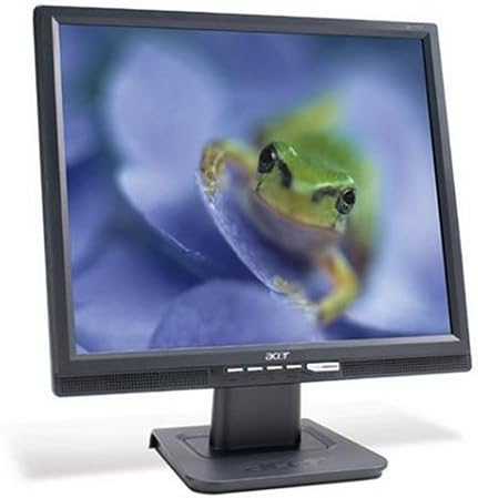 Amazon.com: Acer AL1717ABM 17" LCD Monitor : Electronics