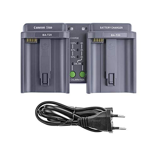 Amazon.com: Camera Charger for Canon 1D Mark 3, 1D Mark 4, 1DS
