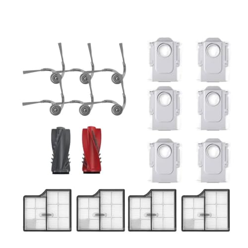 Pièces Roborock Saros 10 : pack de 18 accessoires de rechange