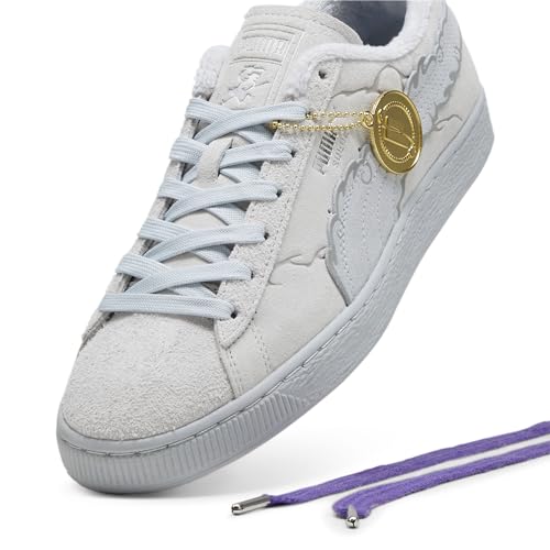 Image of Puma Unisex-Adult Suede 3 One Piece Sneaker
