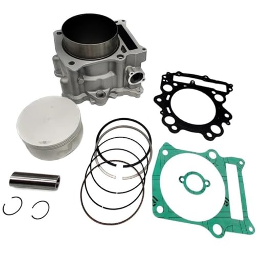 Piston HS700cc de rechange pour réparer perte puissance quad 700 UTV