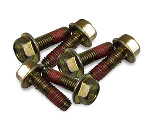 Polaris Ranger RZR Sportsman Water Pump and Head Cover Bolts (Set of 6) 7516822
