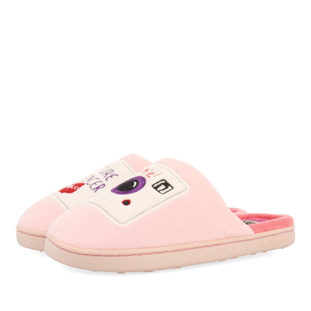 GIOSEPPO Leduc, Girls Slippers, pink, 3 UK