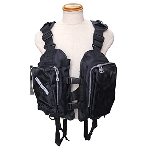 ファインジャパン ゲームフローティングベスト(笛付き) FV-6105