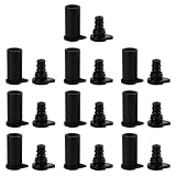 10 Paar Silikon Staubdicht Wasserdicht Kappe, PV-Stecker Staubschutzkappen, langlebige Silikon Endkappen & Waterproof Wiring Cap Connector für PV-Systeme und Solarmodule