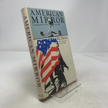 Hardcover American Mirror Book