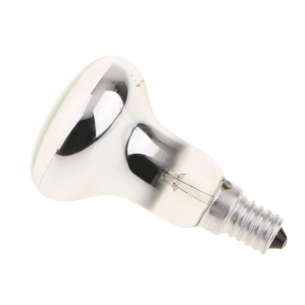 R50 Reflector Tungsten Filament Spotlight Bulb Lava Lamp SES E14 40W_Clear | 1 Piece Spotlight Bulb-image-6