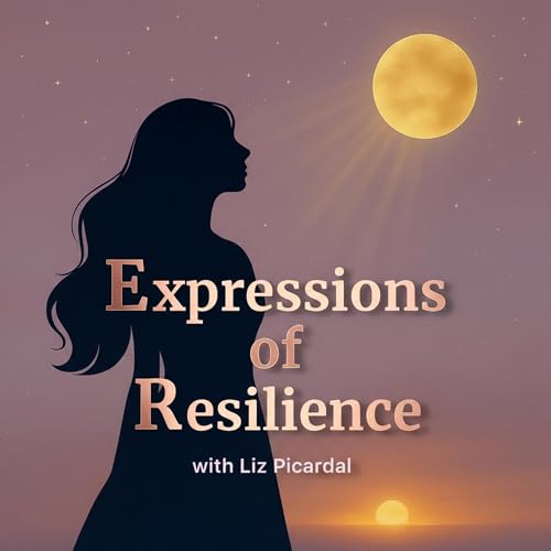 『Expressions of Resilience』のカバーアート