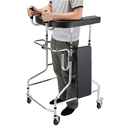 Andador For Adultos Mayores, Bipedestación For Rehabilitación De Hemiplejia, Andador For Personas Con Discapacidad, Dispositivos De Asistencia For Caminar, Entrenamiento De Miembros Inferiores