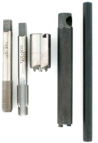 TIME-SERT Metric Spark Plug Kit M10x1.0 Part # 4010