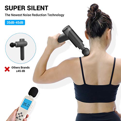 Sportneer Percussive Massage Gun