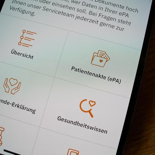 Ein Jahr elektronische Patientenakte - Zu kompliziert und kaum gebraucht