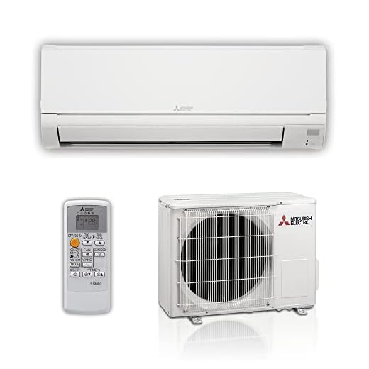 Condizionatore Fisso Mitsubishi Electric MSZ-DW25VF, 1 Unità Interna + 1 Unità Esterna, Caldo e Freddo, Telecomando Incluso, 9.000 BTU