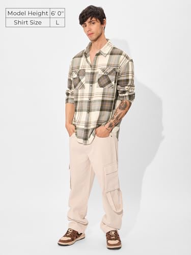 Image of The Souled Store Men Shirt