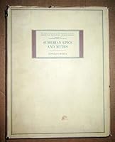 Sumerian Epics and Myths B000MPAXLO Book Cover