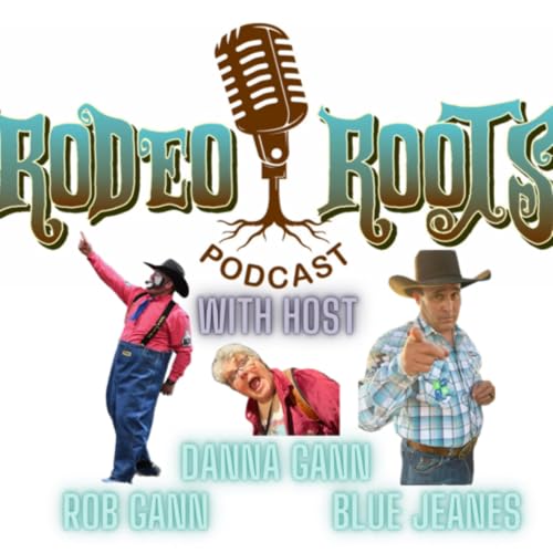 『Rodeo Roots』のカバーアート