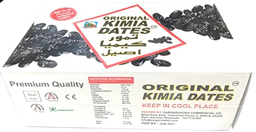 Image of Kimia Original Fresh Irani Dates 500gm